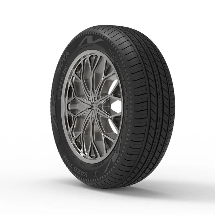 لاستیک یزد تایر Nova سایز 195/60R15 تولید2026