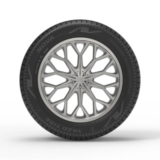 لاستیک یزد تایر Nova سایز 195/60R15 تولید2026