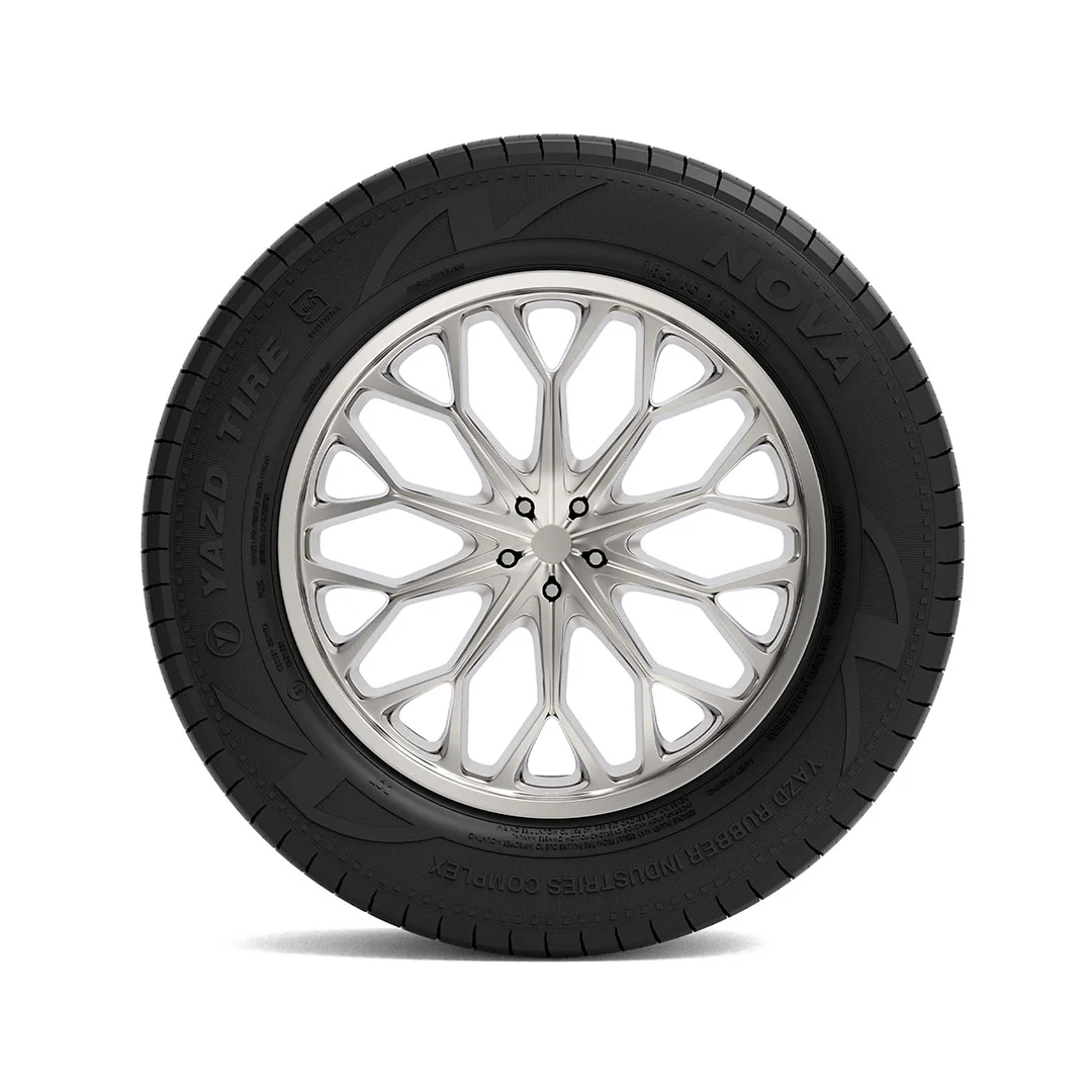 لاستیک یزد تایر Nova سایز 185/65R15 تولید2026