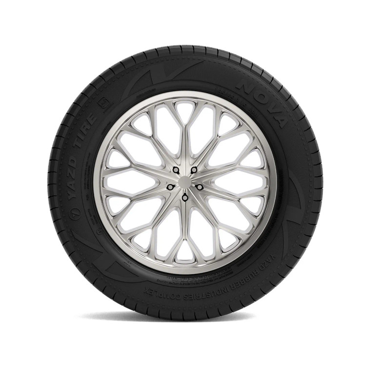 لاستیک یزد تایر Nova سایز 185/65R15 تولید2026