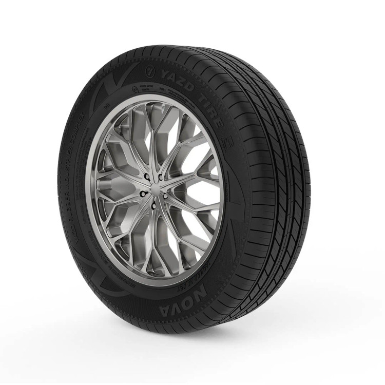 لاستیک یزد تایر Nova سایز 185/65R15 تولید2026