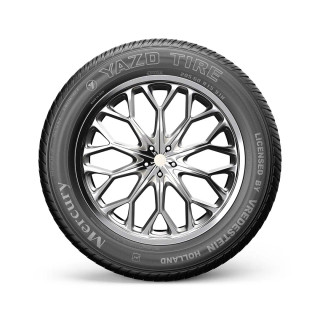 لاستیک یزد تایر Mercury سایز 205/60R15 تولید2026
