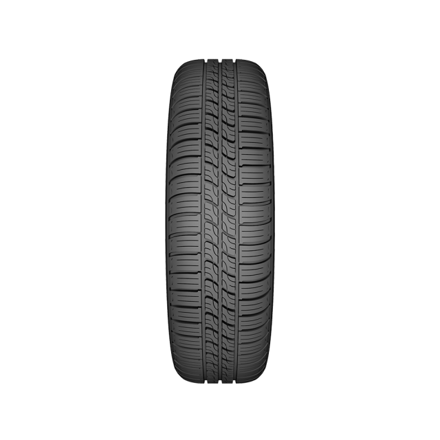 لاستیک کویر تایر KB26 سایز 165/65R13 تولید2025