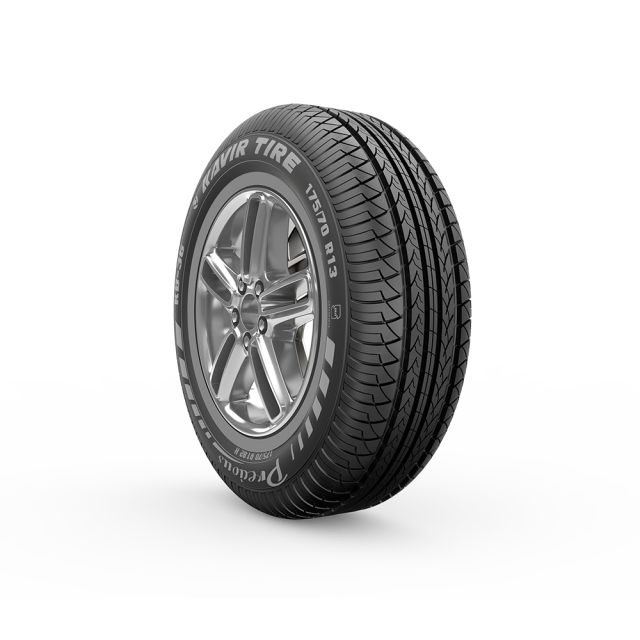 لاستیک کویر تایر KB36 سایز 175/70R13 تولید2025
