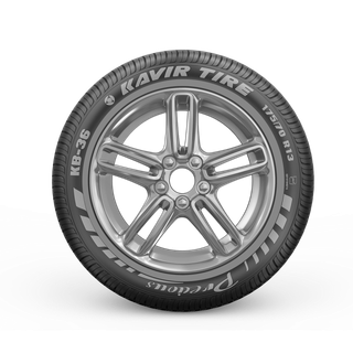 لاستیک کویر تایر KB36 سایز 175/70R13 تولید2025