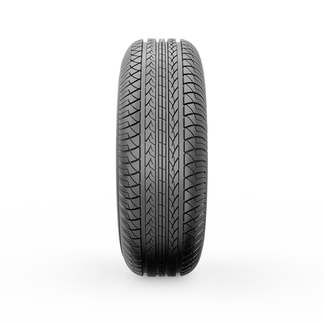 لاستیک کویر تایر KB36 سایز 175/70R13 تولید2025