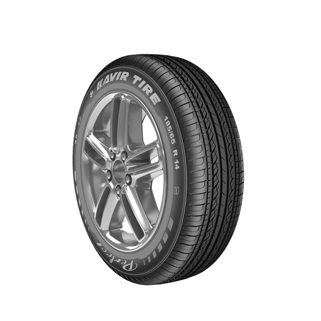 لاستیک کویر تایر KB27 سایز 185/65R14 تولید2025
