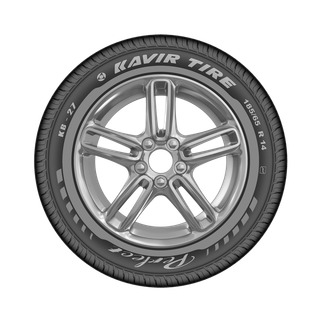لاستیک کویر تایر KB27 سایز 185/65R14 تولید2025