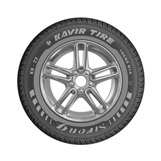 لاستیک کویر تایر KB22 سایز 185/65R14 تولید2025
