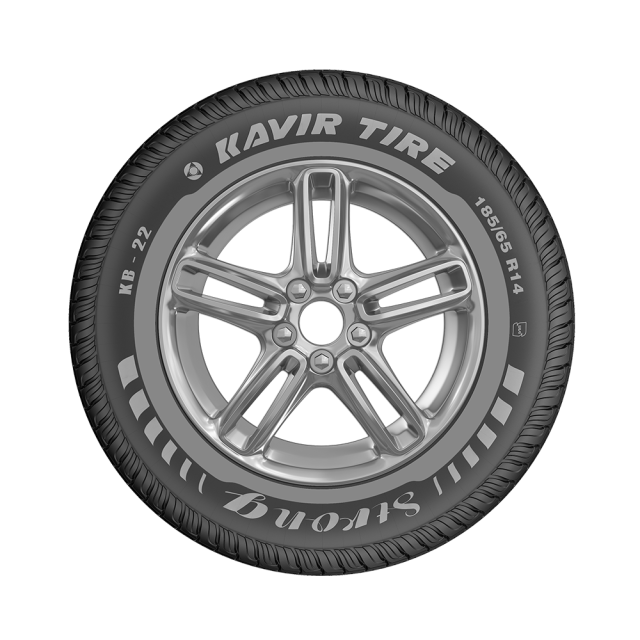 لاستیک کویر تایر KB22 سایز 185/65R14 تولید2025