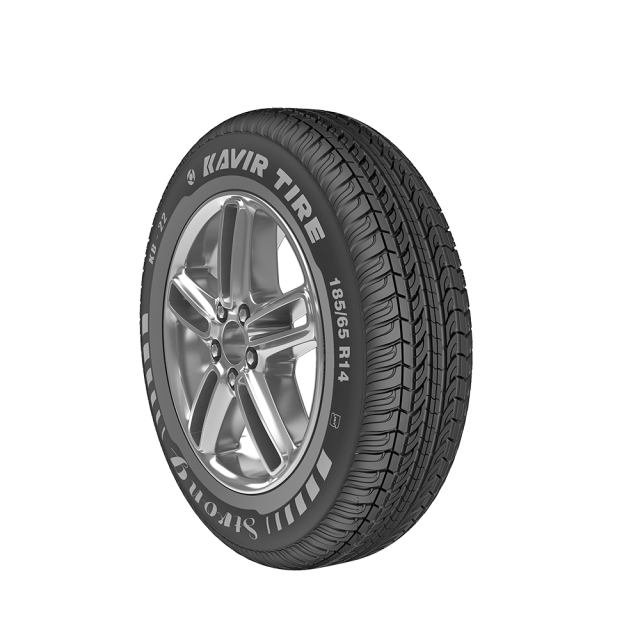 لاستیک کویر تایر KB22 سایز 185/65R14 تولید2025