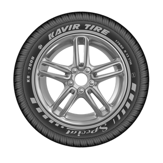 لاستیک کویر تایر KB2000 سایز 175/60R13 تولید2025