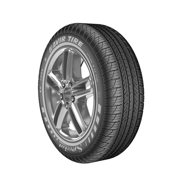 لاستیک کویر تایر KB2000 سایز 175/60R13 تولید2025
