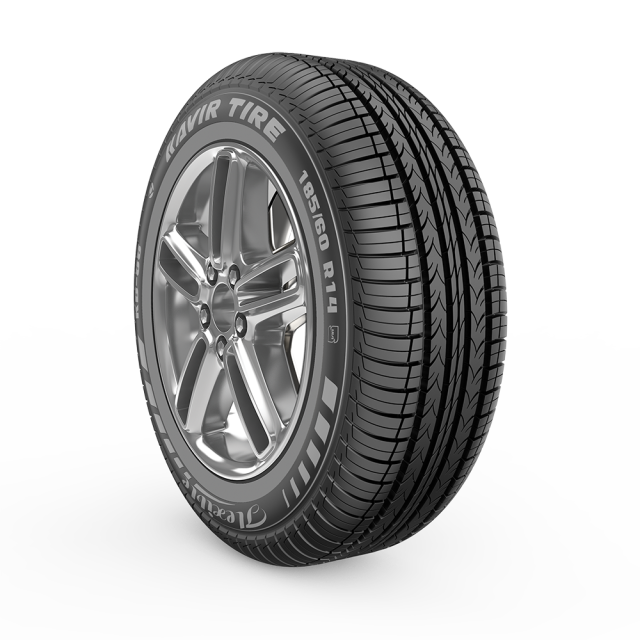لاستیک کویر تایر KB88 سایز 185/60R14 تولید2026