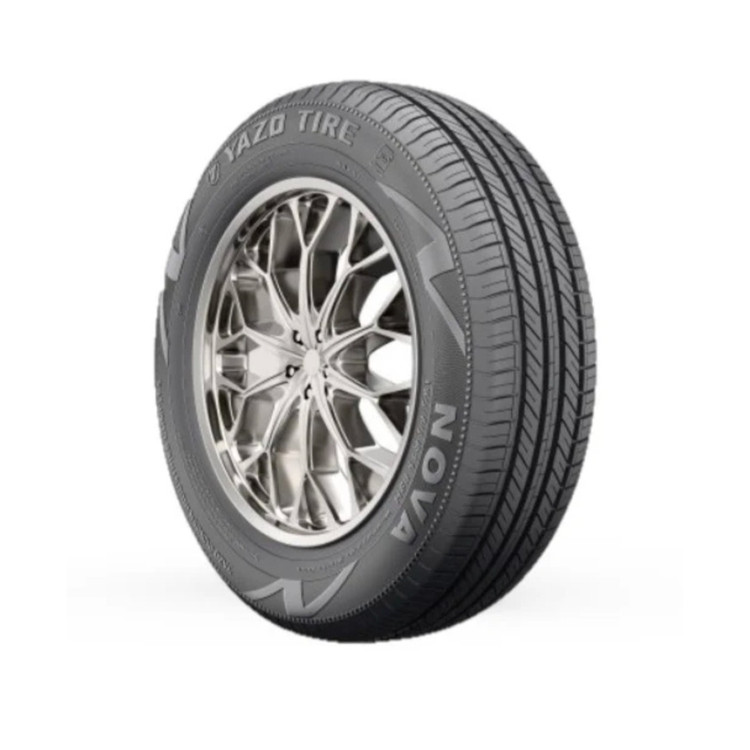 لاستیک یزد تایر Nova سایز 185/65R14 تولید2025