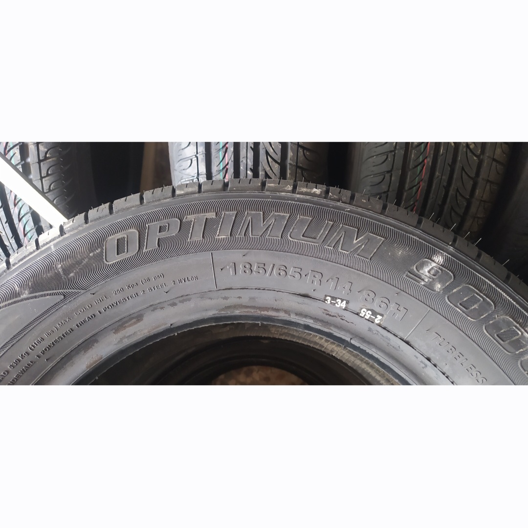 لاستیک دنا سایز 185/65R14 تولید۲۰۲۶
